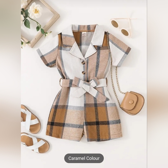 Girl One Piece - Picture 1 of 6